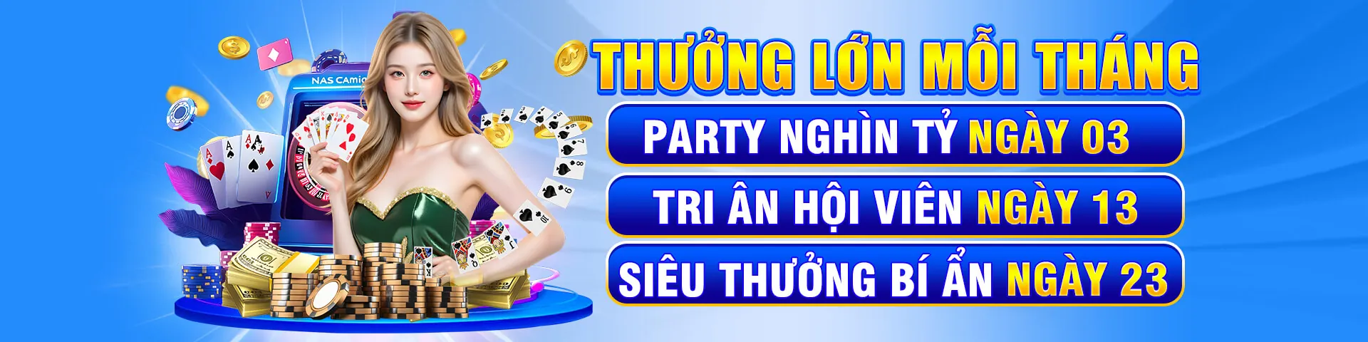 Hình ảnh chào mừng wynn09 khuyến mãi