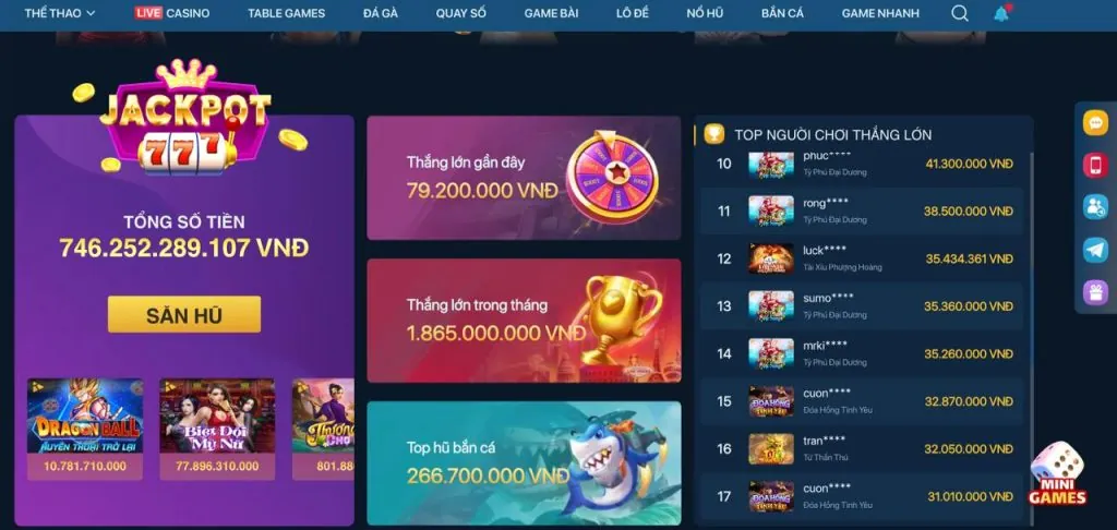 Bước 2: Nạp tiền vào tài khoản