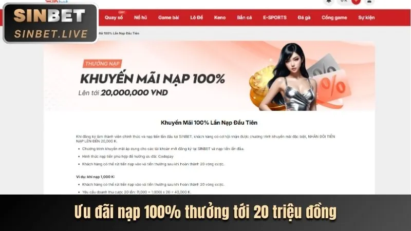 Tổng quan các chương trình khuyến mãi Wynn09